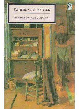 Mansfield, Katherine - The Garden Party and Other Stories Mansfield, Katherine - The Garden Party and Other Stories, 0 antikvár könyv