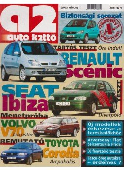 Surányi Péter - A2 2000/3. Surányi Péter - A2 2000/3., Budapest 2000 antikvár könyv