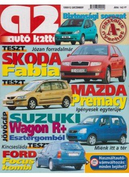Surányi Péter - A2 1999/12., Budapest 1999 antikvár könyv