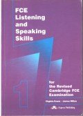  Virginia Evans,James Milton - FCE Listening and Speaking Skills 1