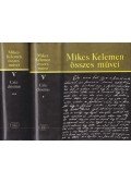 Mikes Kelemen - Catechismus formájára való közönséges oktatások I-II.