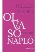 Heller Ágnes - Olvasónapló 2017-2018