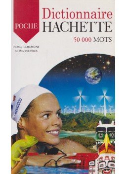 Carola Strang - Dictionnaire Hachette Encyclopédique Poche, Párizs 2007 antikvár könyv