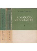 CHURCHILL, WINSTON - A második világháború I-II.