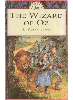L. Frank Baum - The Wizard of Oz L. Frank Baum - The Wizard of Oz, London 1993 antikvár könyv