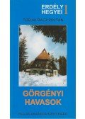 Torjai Rácz Zoltán - Görgényi havasok