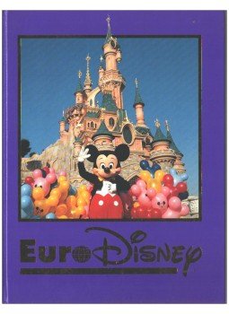 Dora Loewenstein - Eurodisney Resort Dora Loewenstein - Eurodisney Resort, 1993 antikvár könyv