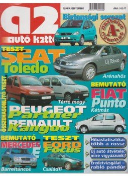 Surányi Péter - A2 1999/9. Surányi Péter - A2 1999/9., Budapest 1999 antikvár könyv