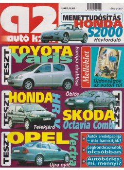Surányi Péter - A2 1999/7. Surányi Péter - A2 1999/7., Budapest 1999 antikvár könyv