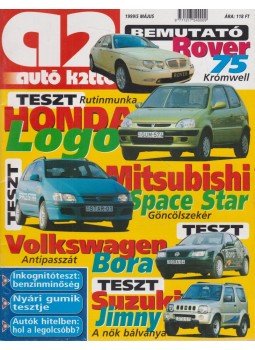 Surányi Péter - A2 1999/5. Surányi Péter - A2 1999/5., Budapest 1999 antikvár könyv