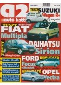 Surányi Péter - A2 1999/4.