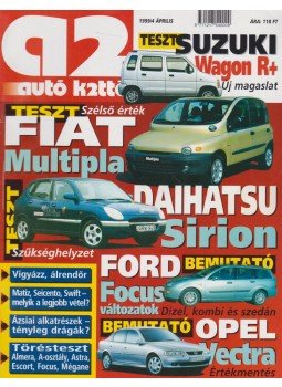 Surányi Péter - A2 1999/4. Surányi Péter - A2 1999/4., Budapest 1999 antikvár könyv