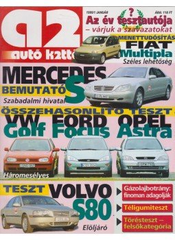 Surányi Péter - A2 1999/1. Surányi Péter - A2 1999/1., Budapest 1999 antikvár könyv