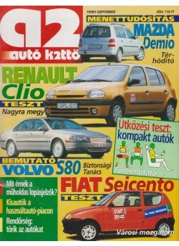 Surányi Péter - A2 1998/9. Surányi Péter - A2 1998/9., Budapest 1998 antikvár könyv