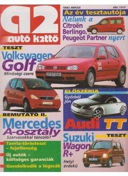 Surányi Péter - A2 1998/3. Surányi Péter - A2 1998/3., Budapest 1998 antikvár könyv