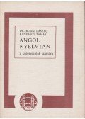 Dr. Budai László,Radványi Tamás - Angol nyelvtan
