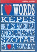 Szendrő Borbála - Brit és amerikai angol-magyar módszertani tematikus képes szótár