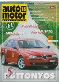 Bessenyey Krisztina,Gajdán Miklós - Autó-Motor 2000. augusztus 29.