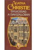 Agatha Christie - Gyilkosság a diákszállóban