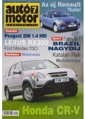 Szabó Róbert - Autó-Motor 2002. április 3.
