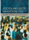 Robert Bayley,Ceil Lucas - Sociolinguistic Variation