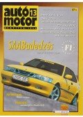 Bessenyey Krisztina,Gajdán Miklós - Autó-Motor 2000. június 20.