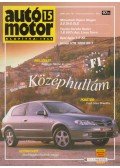 Bessenyey Krisztina,Gajdán Miklós - Autó-Motor 2000. június 18.