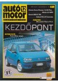 Bessenyey Krisztina,Gajdán Miklós - Autó-Motor 2000. június 6.
