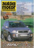 Gajdán Miklós,Szabó Róbert - Autó-Motor 2001. január 9.