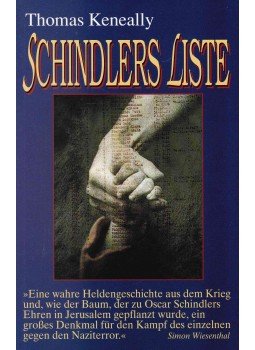 Thomas Keneally - Schindlers Liste Thomas Keneally - Schindlers Liste, München 1994 antikvár könyv