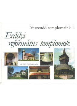 Istvánfi Gyula - Erdélyi református templomok Istvánfi Gyula - Erdélyi református templomok, Budapest 2001 antikvár könyv