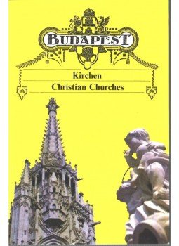 Szegő György - Christian Churches / Kirchen Szegő György - Christian Churches / Kirchen, Budapest 1991 antikvár könyv