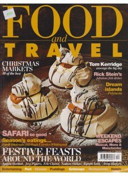 Renate Ruge - Food and Travel - December 2014 Renate Ruge - Food and Travel - December 2014, 2014 antikvár könyv