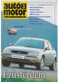 Gajdán Miklós,Szabó Róbert - Autó-Motor 2001. február 6.