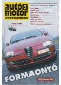 Gajdán Miklós,Szabó Róbert - Autó-Motor 2001. január 23.