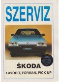 Jaroslav Andrt,Tomás Malina - Skoda Favorit, Forman, Pick Up
