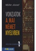 Müller József - Vonzatok a mai német nyelvben