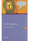 John Field - Psycholinguistics