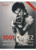 DIMERY, ROBERT - 1001 lemez, amit hallanod kell, mielőtt meghalsz