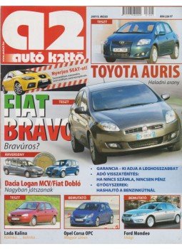 Surányi Péter - A2 2007/5 Surányi Péter - A2 2007/5, Budapest 2007 antikvár könyv