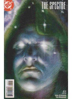 Ostrander, John, Mandrake, Tom - The Spectre 60. Ostrander, John, Mandrake, Tom - The Spectre 60., New York 1997 antikvár könyv