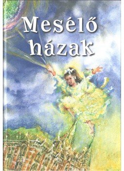 Kovács Zoltán Vilmos - Mesélő házak Kovács Zoltán Vilmos - Mesélő házak, Budapest 2015 antikvár könyv