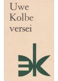 Uwe Kolbe - Uwe Kolbe versei