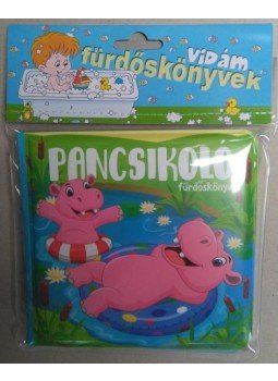  - Pancsikoló - Vidám fürdőskönyvek, null 2018 antikvár könyv