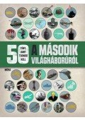 Simon Adams - 50 tény, amit tudnod kell a második világháborúról