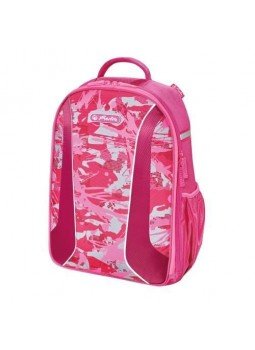 50015092 - Iskolatáska airgo üres Camouflage Girl, null 2018 antikvár könyv