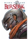 . - Berserk 6. - Képregény