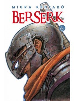. - Berserk 6. - Képregény . - Berserk 6. - Képregény, null 2017 antikvár könyv