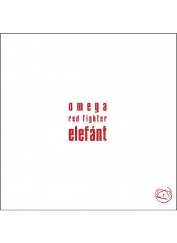 Molnár György - Elefánt - Omega red fighter CD Molnár György - Elefánt - Omega red fighter CD, null 2015 antikvár könyv