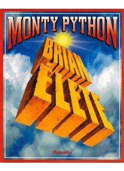 Chapman, Graham, Cleese, John, Gilliam, Terry, Eric Idle, Jones, Terry, Michael Palin - Monty Python: Brian élete, Budapest 2005 antikvár könyv